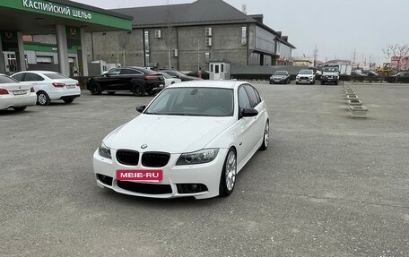 BMW 3 серия, 2008 год, 1 100 000 рублей, 4 фотография