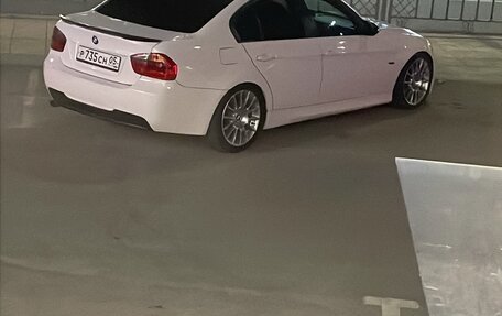 BMW 3 серия, 2008 год, 1 100 000 рублей, 25 фотография