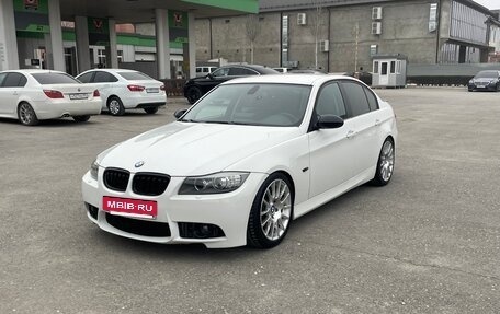 BMW 3 серия, 2008 год, 1 100 000 рублей, 23 фотография