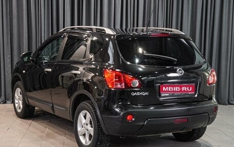 Nissan Qashqai, 2009 год, 760 000 рублей, 2 фотография