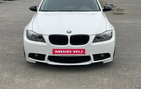 BMW 3 серия, 2008 год, 1 100 000 рублей, 24 фотография