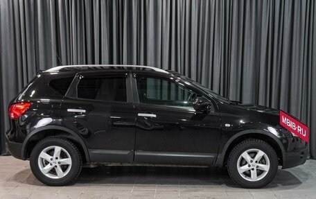 Nissan Qashqai, 2009 год, 760 000 рублей, 5 фотография