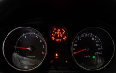 Nissan Qashqai, 2009 год, 760 000 рублей, 12 фотография