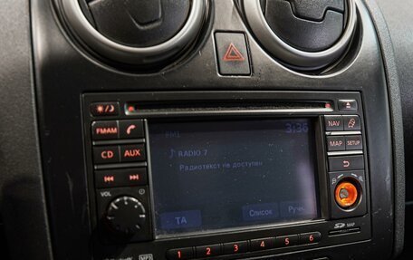 Nissan Qashqai, 2009 год, 760 000 рублей, 13 фотография