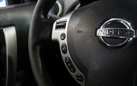 Nissan Qashqai, 2009 год, 760 000 рублей, 16 фотография