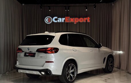 BMW X5, 2023 год, 13 800 000 рублей, 4 фотография