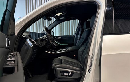 BMW X5, 2023 год, 13 800 000 рублей, 23 фотография