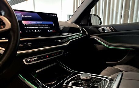 BMW X5, 2023 год, 13 800 000 рублей, 32 фотография