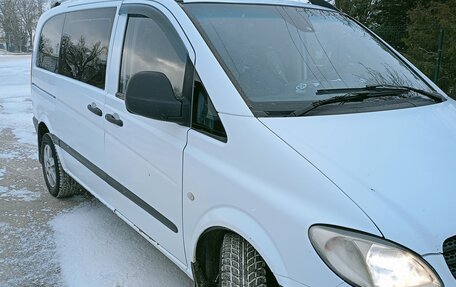 Mercedes-Benz Vito, 2007 год, 1 500 000 рублей, 2 фотография