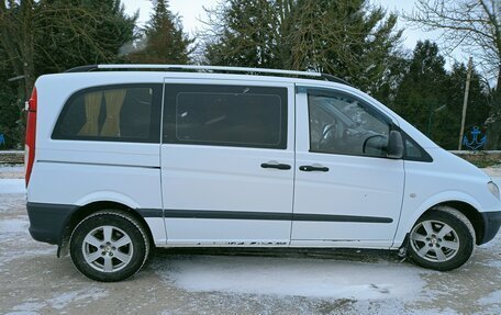 Mercedes-Benz Vito, 2007 год, 1 500 000 рублей, 4 фотография