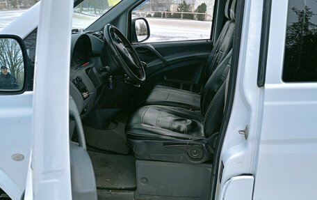 Mercedes-Benz Vito, 2007 год, 1 500 000 рублей, 7 фотография