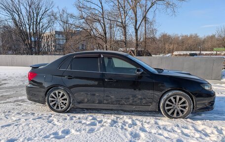 Subaru Impreza III, 2009 год, 900 000 рублей, 4 фотография