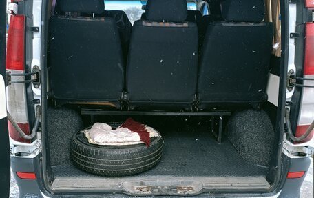 Mercedes-Benz Vito, 2007 год, 1 500 000 рублей, 10 фотография