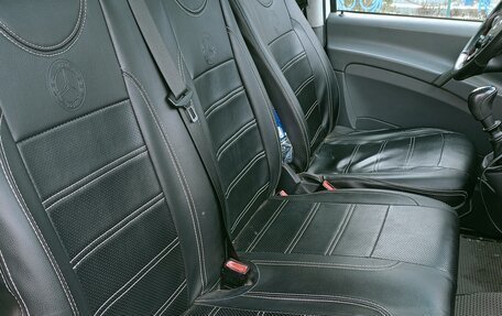 Mercedes-Benz Vito, 2007 год, 1 500 000 рублей, 14 фотография