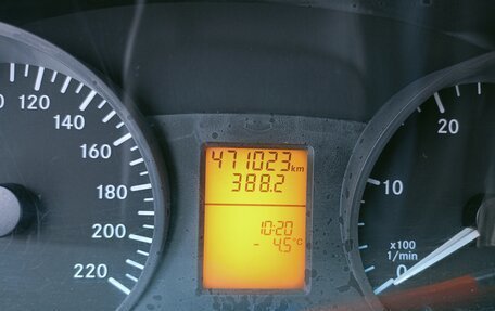 Mercedes-Benz Vito, 2007 год, 1 500 000 рублей, 8 фотография