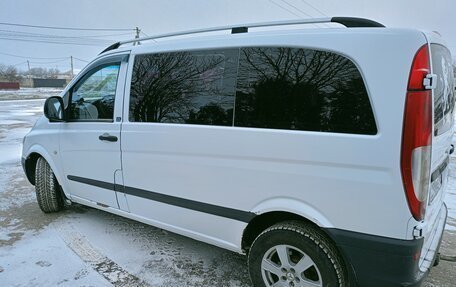 Mercedes-Benz Vito, 2007 год, 1 500 000 рублей, 6 фотография