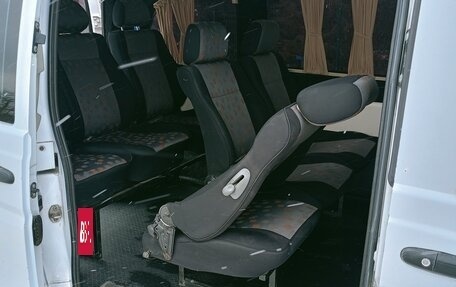 Mercedes-Benz Vito, 2007 год, 1 500 000 рублей, 12 фотография