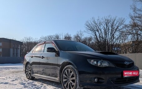 Subaru Impreza III, 2009 год, 900 000 рублей, 2 фотография