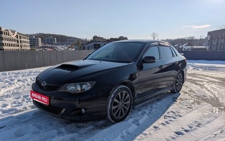 Subaru Impreza III, 2009 год, 900 000 рублей, 5 фотография