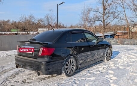 Subaru Impreza III, 2009 год, 900 000 рублей, 3 фотография