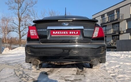 Subaru Impreza III, 2009 год, 900 000 рублей, 6 фотография