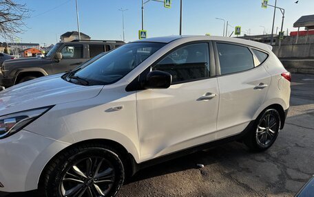 Hyundai ix35 I рестайлинг, 2014 год, 1 400 000 рублей, 7 фотография