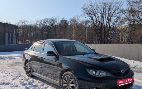 Subaru Impreza III, 2009 год, 900 000 рублей, 9 фотография