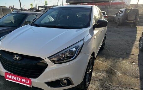 Hyundai ix35 I рестайлинг, 2014 год, 1 400 000 рублей, 6 фотография