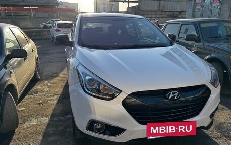 Hyundai ix35 I рестайлинг, 2014 год, 1 400 000 рублей, 5 фотография
