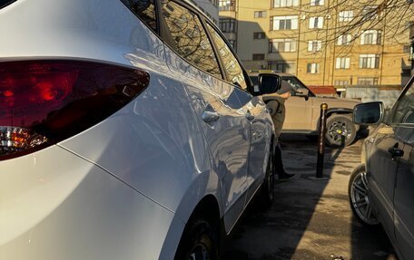 Hyundai ix35 I рестайлинг, 2014 год, 1 400 000 рублей, 10 фотография