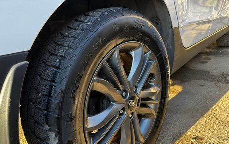 Hyundai ix35 I рестайлинг, 2014 год, 1 400 000 рублей, 11 фотография