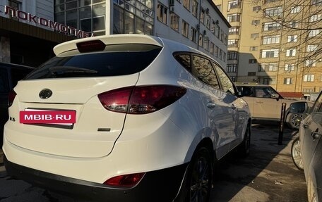 Hyundai ix35 I рестайлинг, 2014 год, 1 400 000 рублей, 9 фотография