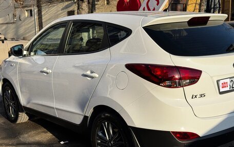 Hyundai ix35 I рестайлинг, 2014 год, 1 400 000 рублей, 13 фотография