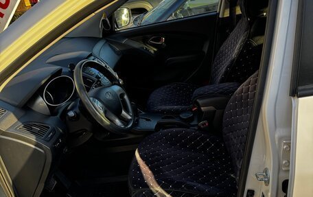 Hyundai ix35 I рестайлинг, 2014 год, 1 400 000 рублей, 17 фотография