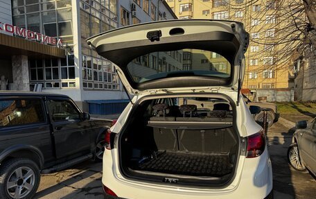 Hyundai ix35 I рестайлинг, 2014 год, 1 400 000 рублей, 14 фотография