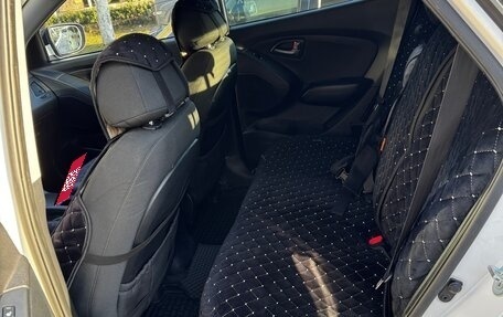 Hyundai ix35 I рестайлинг, 2014 год, 1 400 000 рублей, 16 фотография