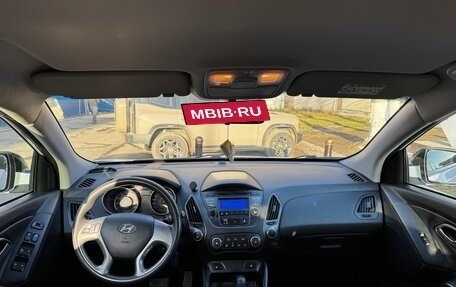 Hyundai ix35 I рестайлинг, 2014 год, 1 400 000 рублей, 18 фотография