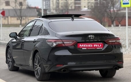 Toyota Camry, 2022 год, 3 050 000 рублей, 6 фотография