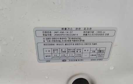 KIA Sorento II рестайлинг, 2019 год, 3 480 000 рублей, 10 фотография