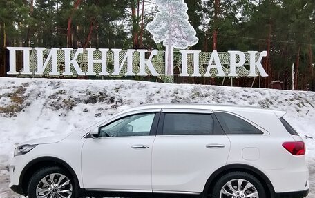 KIA Sorento II рестайлинг, 2019 год, 3 480 000 рублей, 6 фотография