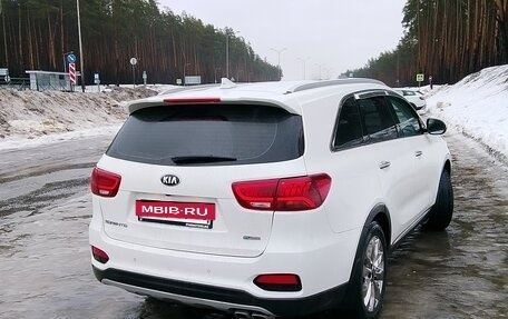 KIA Sorento II рестайлинг, 2019 год, 3 480 000 рублей, 4 фотография