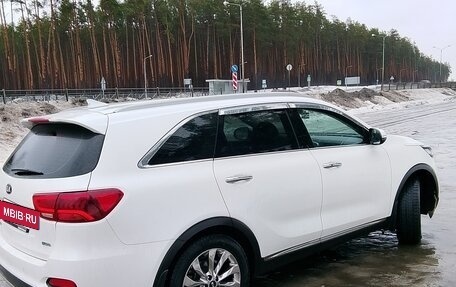 KIA Sorento II рестайлинг, 2019 год, 3 480 000 рублей, 3 фотография