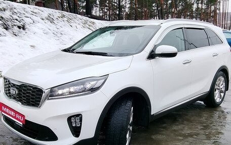 KIA Sorento II рестайлинг, 2019 год, 3 480 000 рублей, 7 фотография