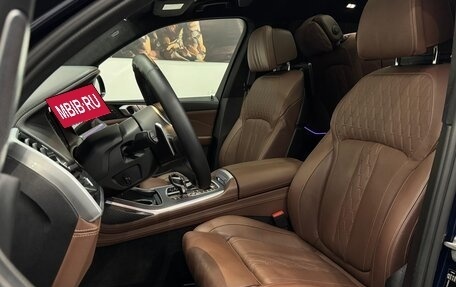 BMW X7, 2020 год, 8 695 000 рублей, 21 фотография