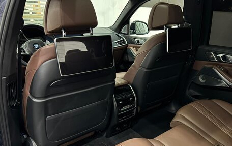 BMW X7, 2020 год, 8 695 000 рублей, 27 фотография