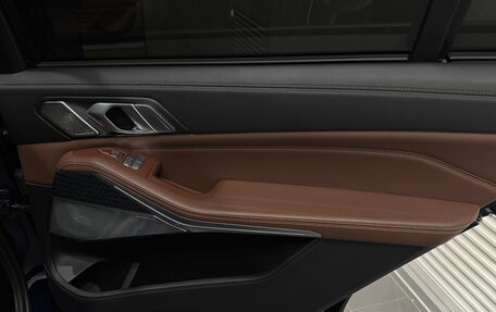 BMW X7, 2020 год, 8 695 000 рублей, 34 фотография