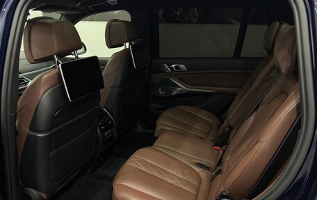 BMW X7, 2020 год, 8 695 000 рублей, 29 фотография