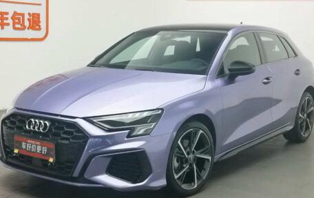 Audi A3, 2022 год, 1 875 000 рублей, 1 фотография