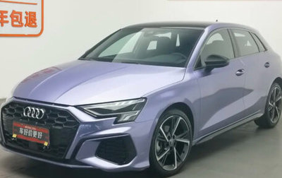 Audi A3, 2022 год, 1 875 000 рублей, 1 фотография