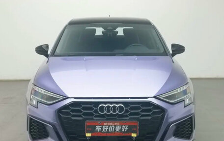 Audi A3, 2022 год, 1 875 000 рублей, 3 фотография